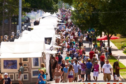 Central Pennsylvania Festival of the Arts