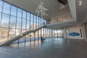 Inside The Expanded Speed Art Museum